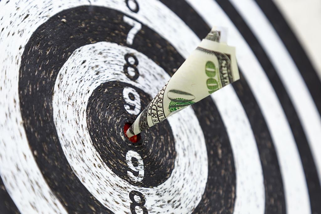 hit your target with a well defined call to action