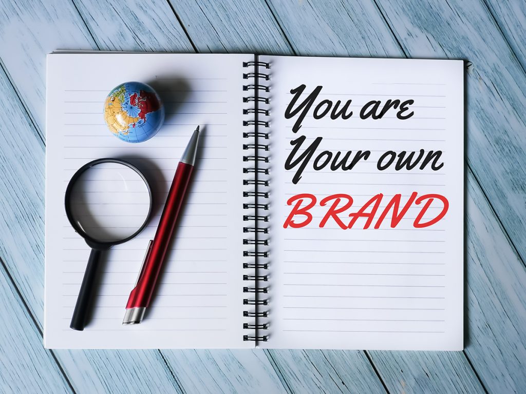 You Are Your Brand